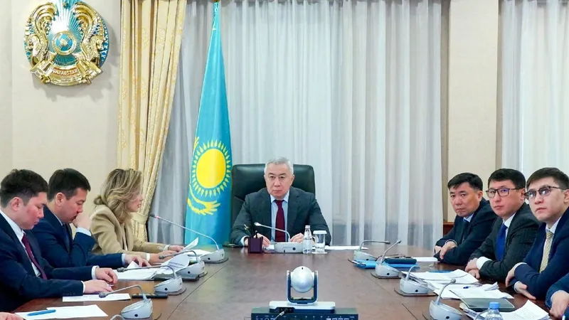 Үкімет азық-түлік бағасының қымбаттауына байланысты мәлімдеме жасады