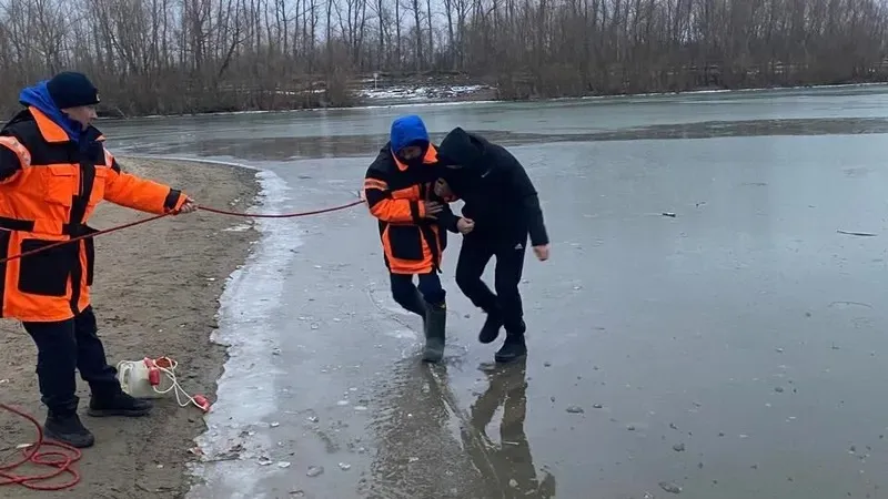 Павлодарда мас ер адамның табиғат аясындағы демалысы қайғылы оқиғаға ұласа жаздады