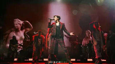 Димаш Құдайберген, Африка, Мысыр, сұқбат, сурет - Zakon.kz жаңалық 18.11.2025 18:38