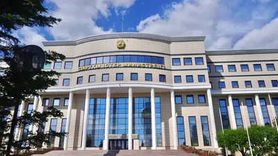 ҚР СІМ, БҰҰ, Қауіпсіздік кеңесі, Газадағы қақтығыс, тоқтату, қарар , сурет - Zakon.kz жаңалық 18.11.2025 18:24