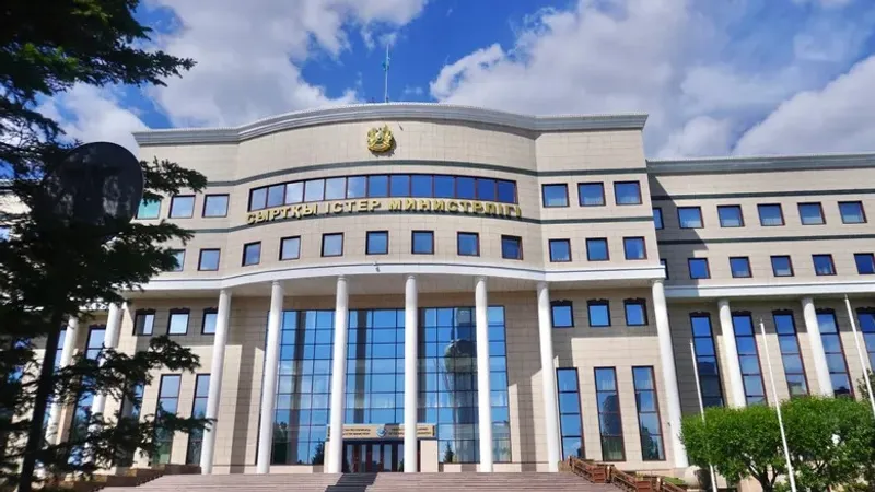 ҚР СІМ БҰҰ Қауіпсіздік кеңесінің Газадағы қақтығысты тоқтату туралы қарарын құптады