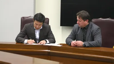 5G өндірісте. Қазақмыс пен ISKRATEL цифрлық трансформацияны жеделдету үшін күш біріктіреді, сурет - Zakon.kz жаңалық 18.11.2025 10:08