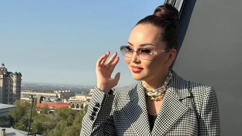 Баян Алагөзова тағы бір марапатқа ие болды