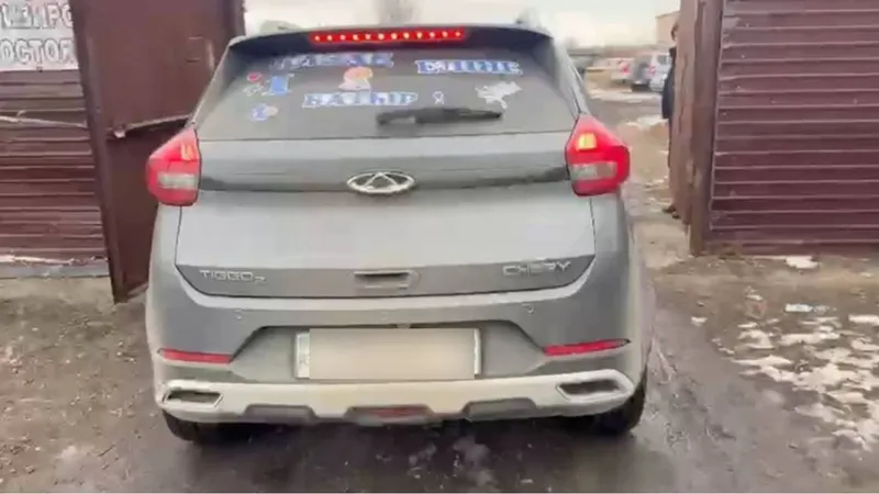 Төлемей жүрген қарызы 8 млн теңгеден асқан семейлік көлігінен айырылды