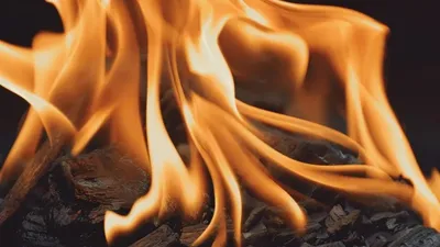 Өрт, Түркістан облысы, Алғабас, қайғылы оқиға, ТЖД, өрт себебі, сурет - Zakon.kz жаңалық 19.11.2025 17:50