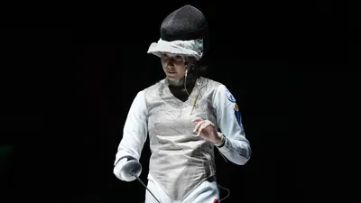 Семсерлесуші, София Актаева, Ислам ынтымақтастығы ойындары, күміс медаль , сурет - Zakon.kz жаңалық 19.11.2025 22:35