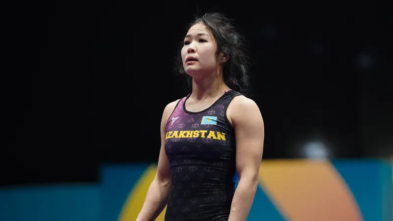 Ислам ынтымақтастығы ойындары: Зейнеп Баянова қола медаль иеленді