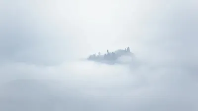 Тұман, Қазақстан, ауа райы болжамы, 20 қараша, дауылды ескерту, сурет - Zakon.kz жаңалық 19.11.2025 21:56