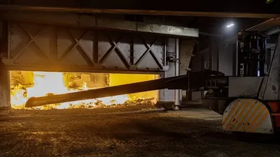  «EkibastuzFerroAlloys» ЖШС зауыт ашылады, сурет - Zakon.kz жаңалық 20.11.2025 13:00