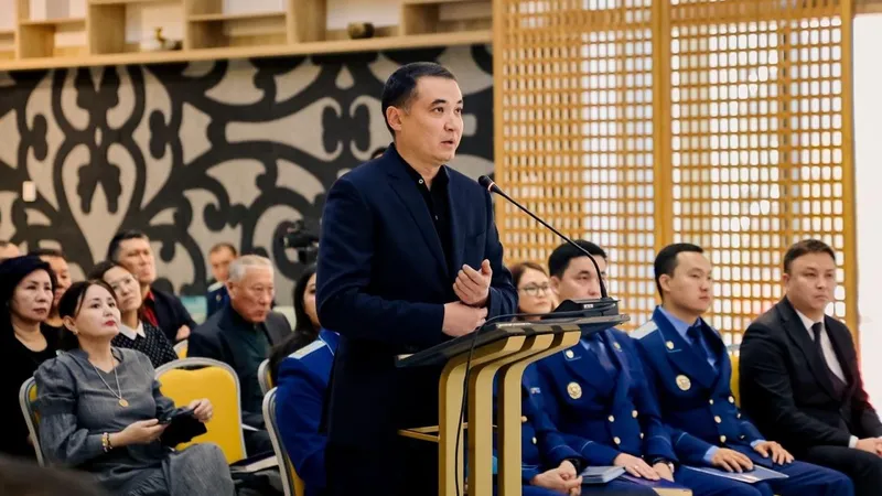 Атырауда "Бизнесті қорғау" форумы өтті