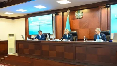 Қызылордада республикалық ардагерлер кеңесінің көшпелі отырысы өтті