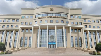 СІМ, мәлімдеме, Қазақстан, АЭХА, өңірлік тобы, қабылдау, сурет - Zakon.kz жаңалық 21.11.2025 22:14