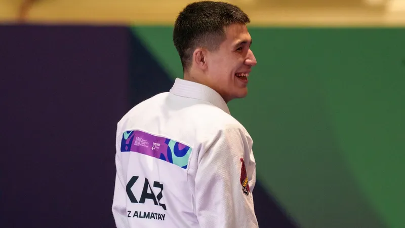 Ислам ынтымақтастығы ойындары: Қазақстан қоржыны тағы бір алтын медальмен толықты