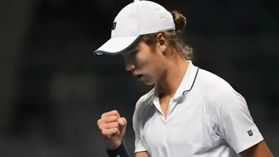 Әмір Омарханов, теннис, Тунис, ITF M15, финал , сурет - Zakon.kz жаңалық 22.11.2025 16:48