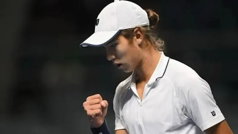 Әмір Омарханов ITF M15 турнирінің финалында алғаш рет өнер көрсететін болады