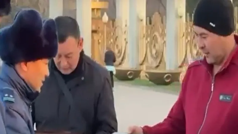 Алматыда жол ережесін бұзып көрмеген көлік жүргізушілері марапатталды