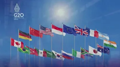  G20, саммит, Оңтүстік Африка, ОАР, сурет - Zakon.kz жаңалық 22.11.2025 17:35