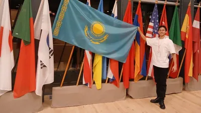 Халықаралық байқау, Будапешт, балет, Әбілмансұр Сырманов, үшінші орын  , сурет - Zakon.kz жаңалық 22.11.2025 15:41