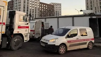 Төтенше жағдай, Астана, Нұра ауданы, тұрғын үй кешені. жарықсыз қалу, әкімдік, түсініктеме , сурет - Zakon.kz жаңалық 22.11.2025 15:33