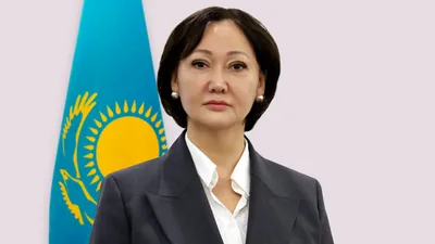 Әлия Рүстемова, денсаулық сақтау вице-министрі, тағайындау, сурет - Zakon.kz жаңалық 22.11.2025 14:16