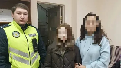 Жоғалған қыз, Астана, туған күн, сурет - Zakon.kz жаңалық 23.11.2025 13:15