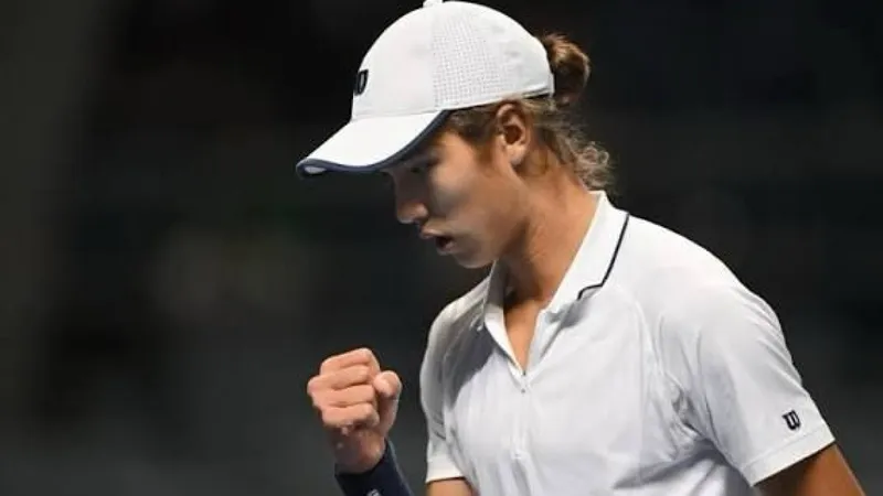 Әмір Омарханов ITF халықаралық турнирінің жеңімпазы атанды