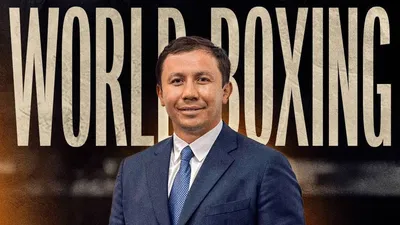 Геннадий Головкин, World Boxing, президент, сайлану, құттықтау, Тоқаев, сурет - Zakon.kz жаңалық 23.11.2025 17:45