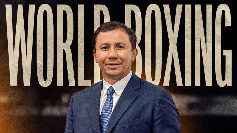 Қасым-Жомарт Тоқаев Геннадий Головкинді World Boxing президенті болып сайлануымен құттықтады