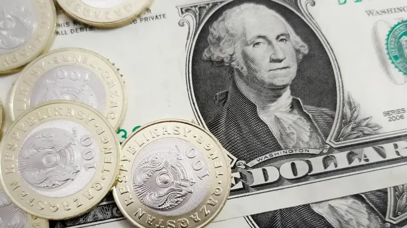 Астана мен Алматыдағы ақша айырбас орындары: 23 қарашаға арналған валюта бағамы