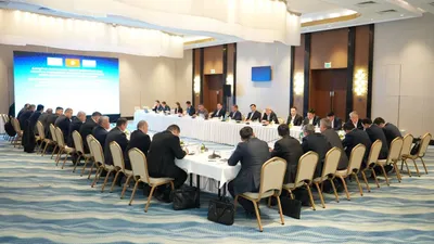 Отырыс, Энергетика министрлігі, Алматы, Қазақстан, Өзбекстан, Қырғызстан, сурет - Zakon.kz жаңалық 23.11.2025 11:49