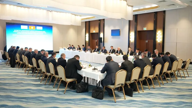 Қазақстан мен Өзбекстан Қырғыз елін болашақта өздеріне жеткізілетін су есебінен электрмен қамсыздандырмақ