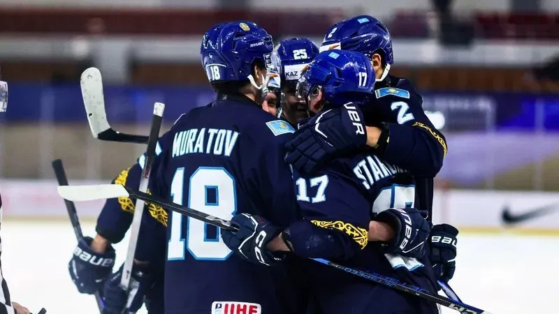 Хоккейден Қазақстан құрамасы Азия чемпионы атағын қорғап қалды