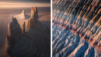 Бозжыра, Маңғыстау облысы, Нидерланд, фотограф, Макс Райв, сурет - Zakon.kz жаңалық 24.11.2025 19:45