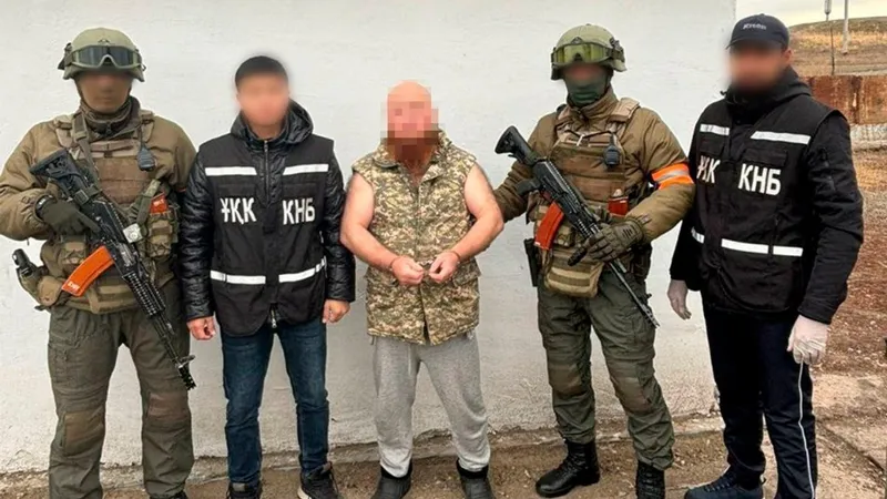 Кісі өлтіруге шақырған алты адам Қазақстанның төрт қаласында ұсталды