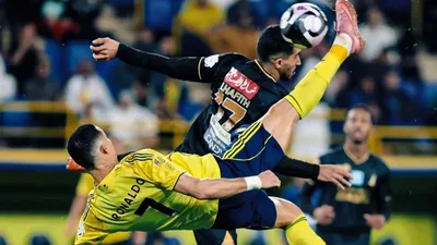 Роналду мансабындағы голдар санын 954-ке жеткізді, сурет - Zakon.kz жаңалық 24.11.2025 16:50