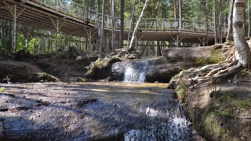 Бурабайдағы тылсым табиғаттың шығу тарихы жайлы ерекше аңыз баяндалды