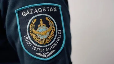 Полиция қызметкері, Абай облысы, қорлау, ер адам, жауапқа тарту, сурет - Zakon.kz жаңалық 25.11.2025 19:58