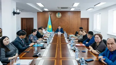 Атырау облысында зиянкестерге қарсы күрес жөніндегі комиссия құрылды