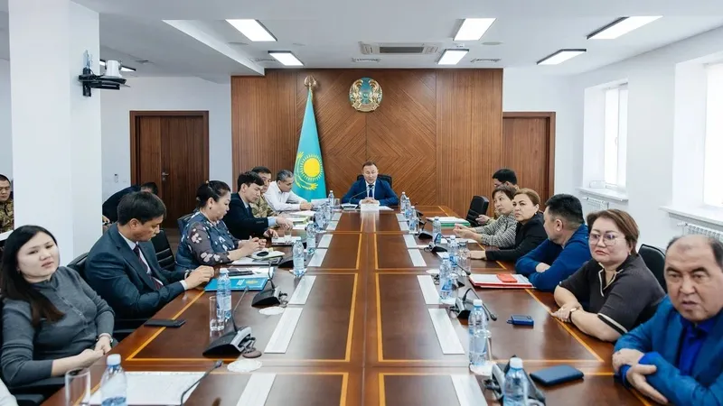 Атырау облысында зиянкестерге қарсы күрес жөніндегі комиссия құрылды