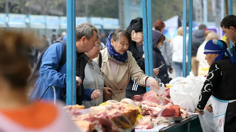 Алматыда тауық еті мен қант бағасы тұрақтандырылмақ