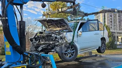 Алматыдағы жаппай жол апаты: көлік толықтай өртеніп, қалада ұзын-сонар кептеліс пайда болды, сурет - Zakon.kz жаңалық 25.11.2025 11:44