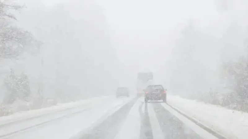 Синоптиктер 26 қарашада еліміздің кейбір өңірінде қар жауып, боран соғатынын ескертеді