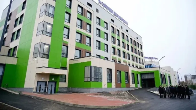 Астанада қандай медициналық мекемелер ашылады