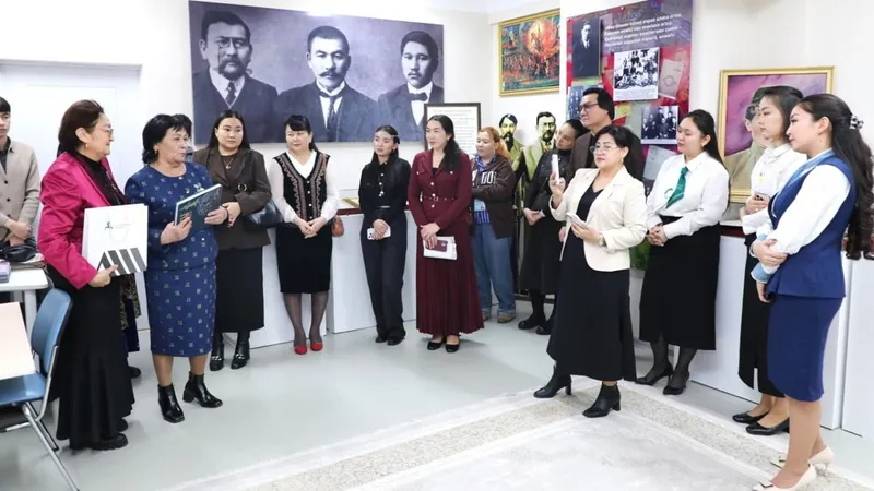 Алматыда Міржақып Дулатовтың 140 жылдығына арналған шығармашылық байқау өтті