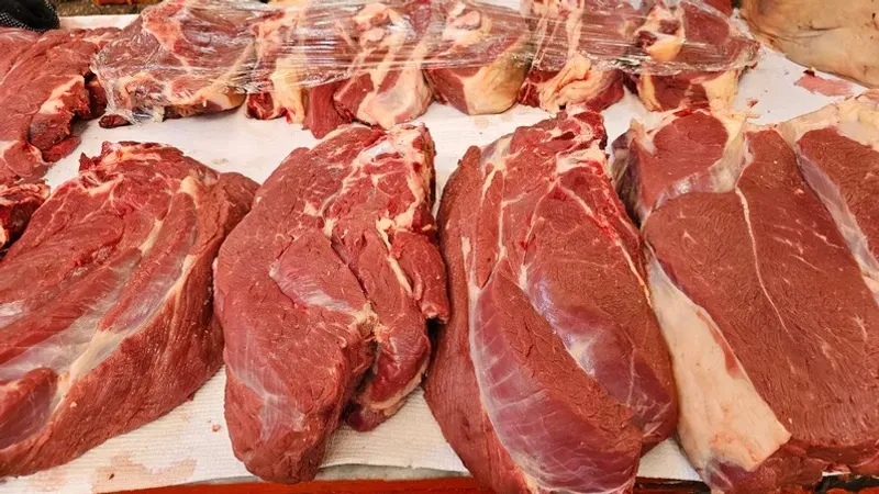 Депутат Қазақстандағы ет экспортына салынған тыйымның күшін жоюды сұрады