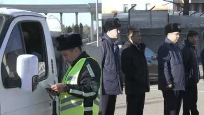 Әкімшілік айыппұлдар, алимент өндіру, сондай-ақ салықтық берешектерді өтеу мақсатында 2025 жылдың 25-28 қарашасы аралығында Алматы қаласында Мемлекеттік кірістер департаменті мен Жеке сот орындаушыларының аймақтық палатасымен бірлескен "Борышкер" жедел-алдын алу іс-шарасы өткізілуде., сурет - Zakon.kz жаңалық 26.11.2025 10:46