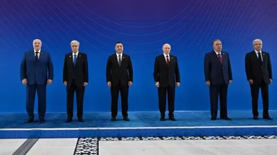 Ресей 2026 жылы ҰҚШҰ-ға төрағалық етеді: Кремль қандай басымдықтарды айқындады, сурет - Zakon.kz жаңалық 27.11.2025 16:43