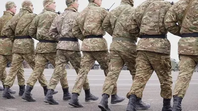 Әскер, ақылы, Серік Борамбаев, әскери билет, сурет - Zakon.kz жаңалық 27.11.2025 19:39