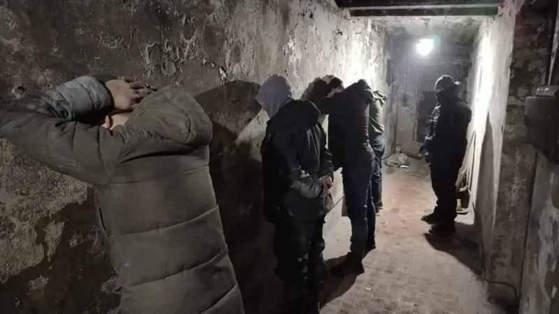 Степногорскіде полиция бағалы металдардың заңсыз айналымын әшкереледі