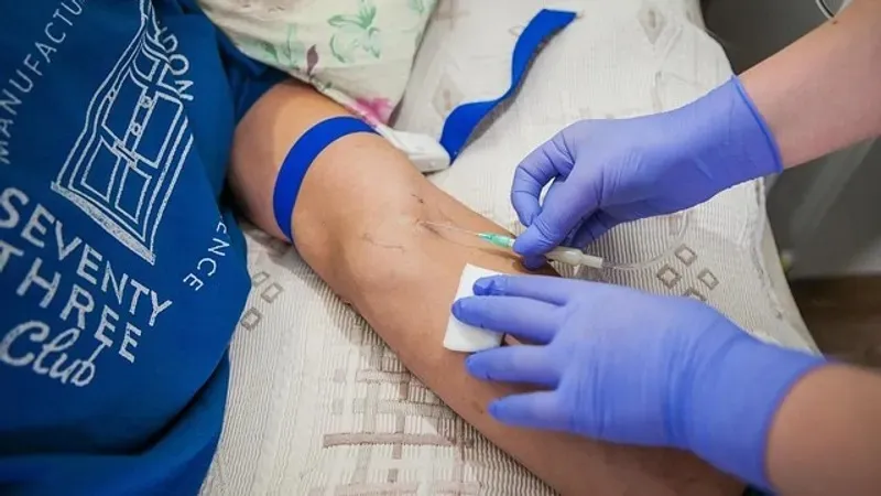 Екпе алған ер адам көз жұмды: Таразда медицина қызметкерлеріне қатысты сот үкімі шықты